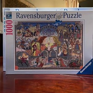 1000 piece puzzle